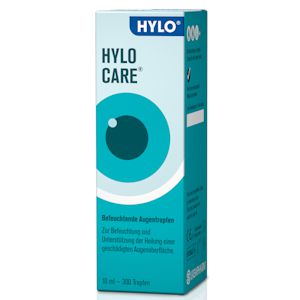 HYLO-CARE Augentropfen