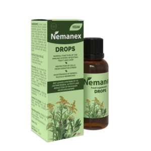 Nemanex Drops